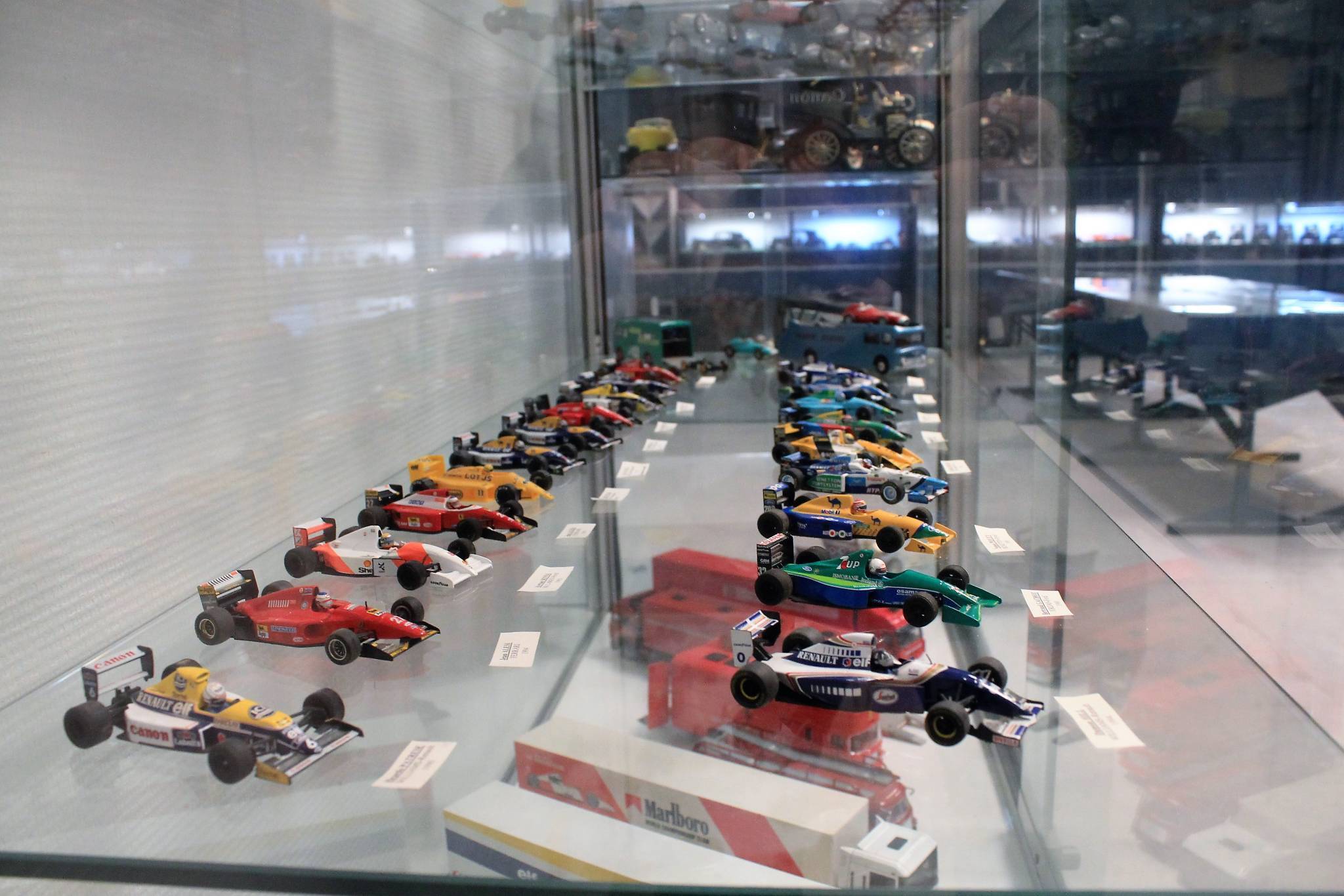 Le Musée Automobile de Reims compte plus de 230 véhicules Photoscar