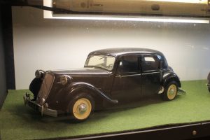 Musée automobile de Reims