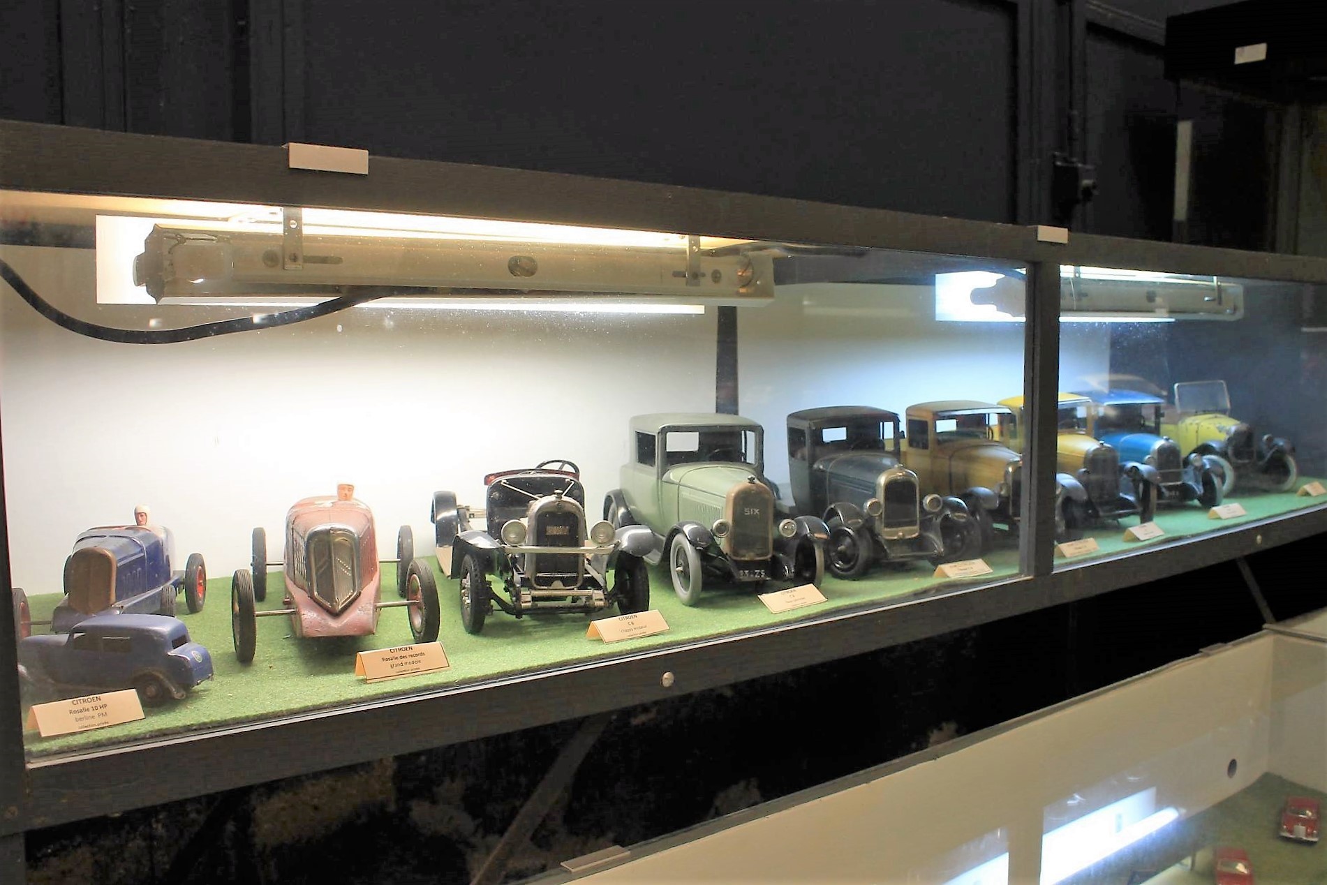 Le Musée Automobile de Reims compte plus de 230 véhicules Photoscar