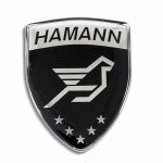 Logo Hamann