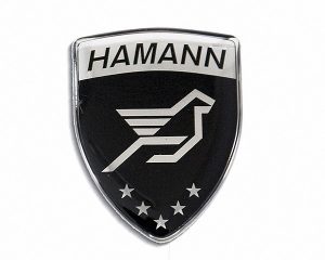 Logo Hamann