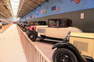 Musée automobile de Reims