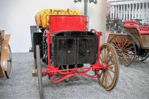 1893 Meunier Double Phaeton