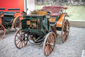 1894 Panhard Levassor Phaeton