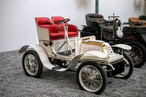 1903 DeDion Bouton Biplace s