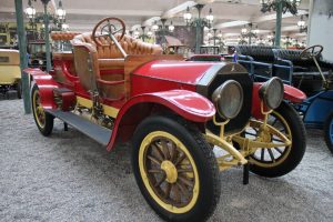 1905 Mercedes Double Phaeton