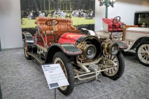 1906 Sage Biplace Coupe 24 HP