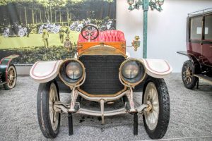 1906 Sage Biplace Coupe 24 HP
