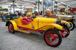 1912 Hispano Suiza Sport