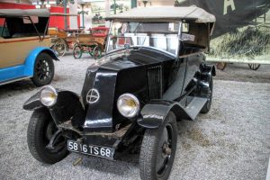1913 Peugeot Torpedo Type 146
