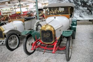 1914 Philos Type A4M Torpedo