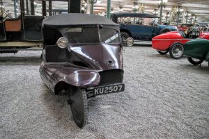 1923 Scott Type Tricar