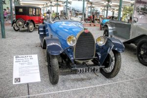 1925 Bugatti Torpedo Type 30