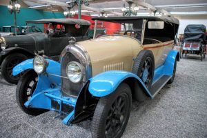 1926 Lorraine Dietrich