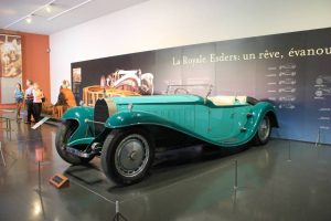 1927 Bugatti Royale Esders Cabriolet