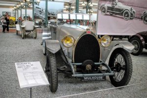 1927 Bugatti Torpedo Type 38
