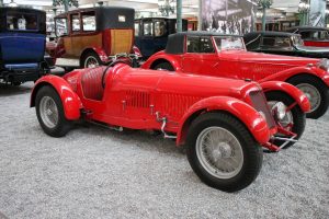 Maserati Type 2000 de 1930