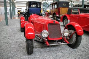 Maserati Type 2000 de 1930