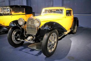 1932 Bugatti Coupe Type 55