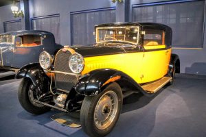 1933 Bugatti Coupe Type 49