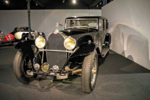 1933 Bugatti Limousine Type 4l Royale