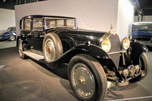 1933 Bugatti Limousine Type 4l Royale