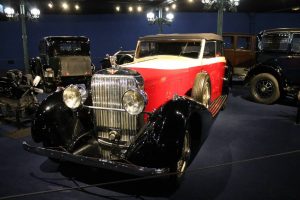 1933 Hispano Suiza Cabriolet J12