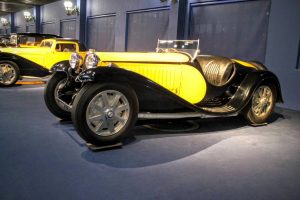 1934 Bugatti Coach Type 55