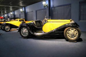 1934 Bugatti Coach Type 55