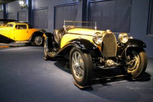 1934 Bugatti Coach Type 55