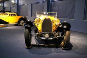 1934 Bugatti Coach Type 55