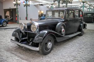 1935 Hispano Suiza Limousine K6