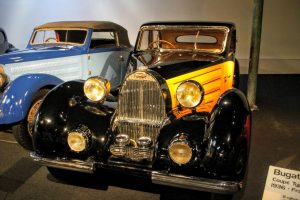 1936 Bugatti Coupe