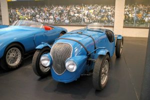 1937 Simca Gordini Biplace Sport Type 5