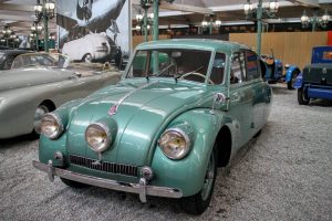 1937 Tatra Limousine Type 87