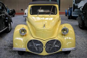 1945 Panhard AFG