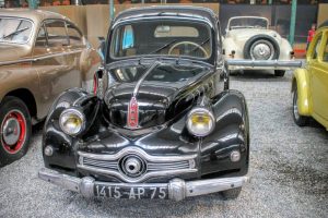 1947 Panhard Dyna X86