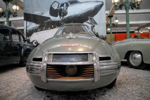 1948 Panhard Lavassor Coach Dynavia