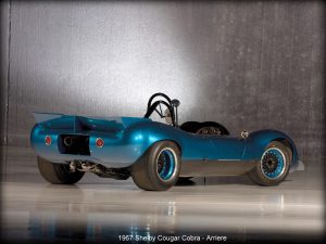 1967 Shelby Cougar Cobra