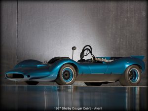 1967 Shelby Cougar Cobra