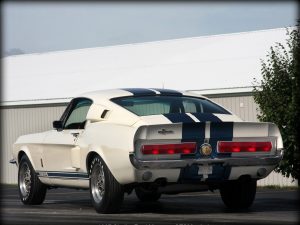 1967 Shelby Ford Mustang GT500
