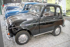 Renault Coach Bertin Prototype 1969