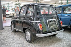 Renault Coach Bertin Prototype 1969