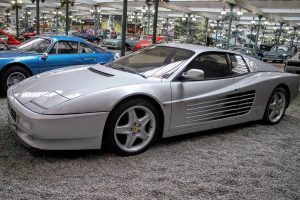1992 Ferrari 512 TR