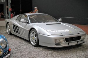 1992 Ferrari 512 TR