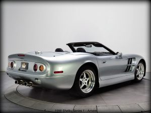 1998 Shelby Series 1