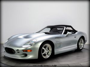 1998 Shelby Series 1