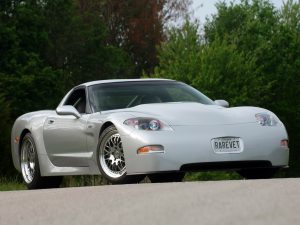 Corvette C5 427 Twin Turbo Wide Body 1999 - Lingenfelter