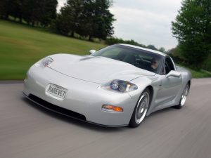 Corvette C5 427 Twin Turbo Wide Body 1999 - Lingenfelter