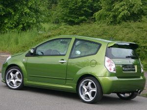 2003 Musketier Citroen C2